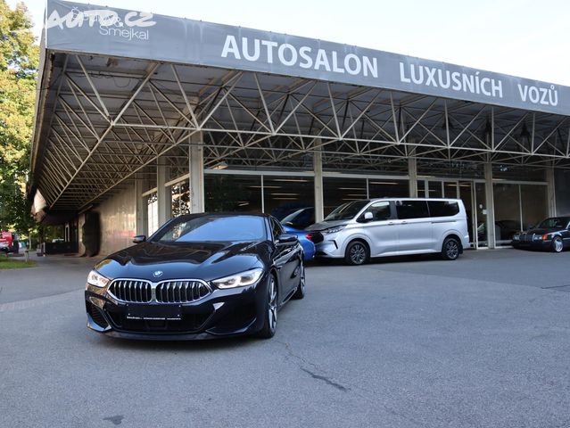 BMW Řada 8